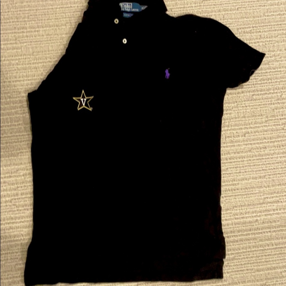 Polo Ralph Lauren Vanderbilt University polo